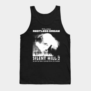 Silent hill 2 Restless dream Tank Top